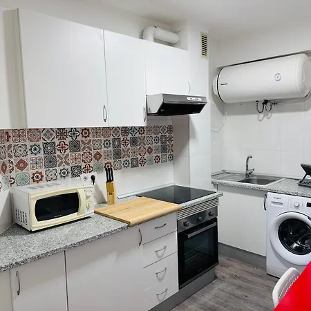 Апартаменты ¡viva Vigo! Tu Escapada Perfecta *