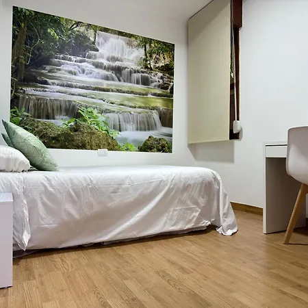 Апартаменты ¡viva Vigo! Tu Escapada Perfecta Виго