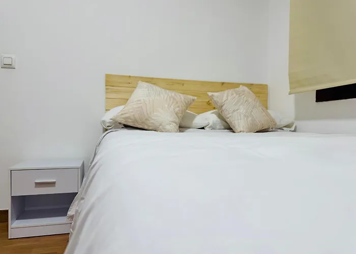 Apartmán ¡viva Vigo! Tu Escapada Perfecta