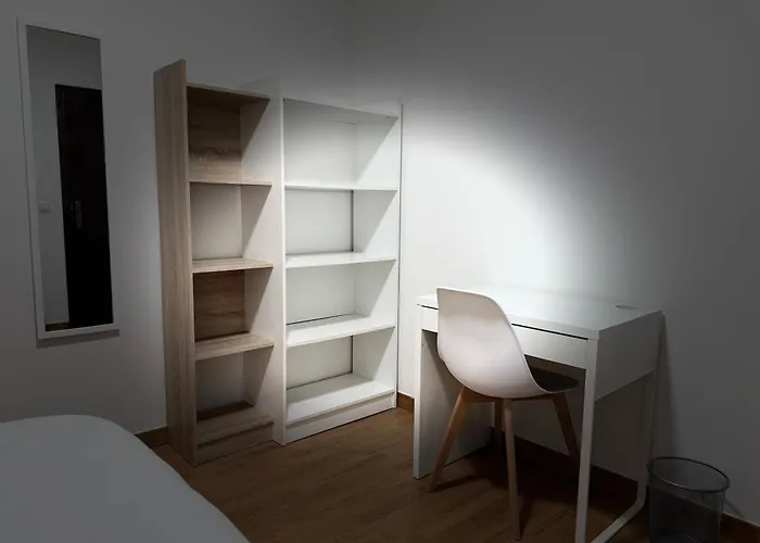 Apartmán ¡viva Vigo! Tu Escapada Perfecta