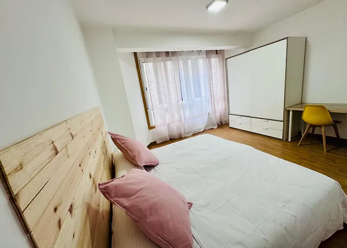 ¡viva Vigo! Tu Escapada Perfecta Apartmán *