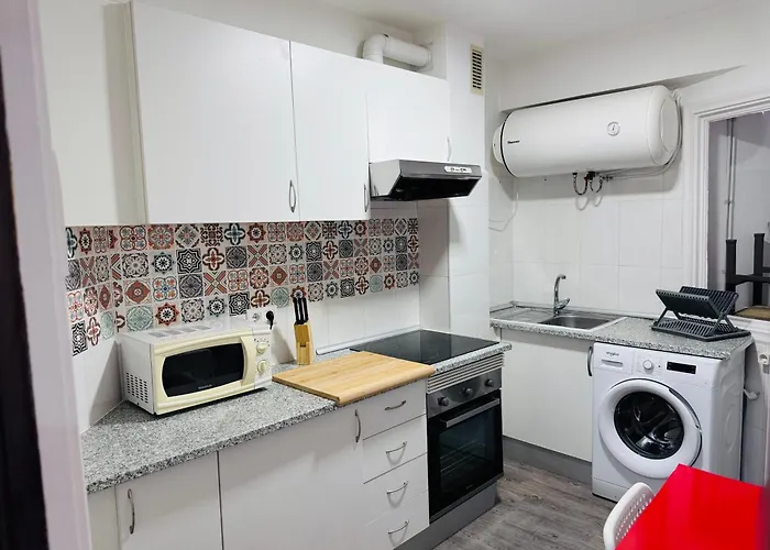 Apartmán ¡viva Vigo! Tu Escapada Perfecta *