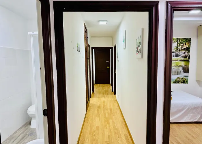 Apartmán ¡viva Vigo! Tu Escapada Perfecta