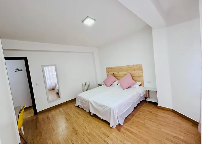 ¡viva Vigo! Tu Escapada Perfecta Apartmán