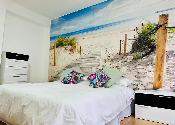 Apartmán ¡viva Vigo! Tu Escapada Perfecta *